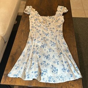 Reformation mini dress